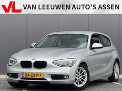 BMW 1-serie - 1 Serie 116d EDE Executive Upgrade | Nieuw binnen | Navi | Leder