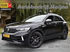 Volkswagen T-Roc - R 2.0 TSI 300PK DSG 4MOTION R-SPORT LEDER/CAMERA/NAVI/VIRTUAL