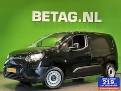 Toyota ProAce City - 1.5 D-4D Als nieuw | Airco | Cruise Control |originele Nederlandse bedrijfswagen