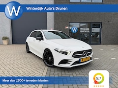 Mercedes-Benz A-klasse - 200 Premium AMG Night Package Camera