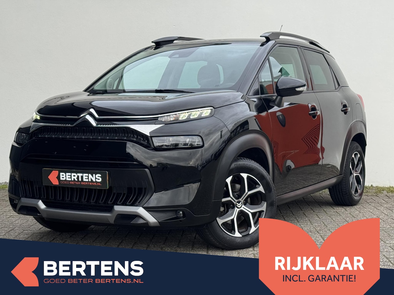 Citroën C3 Aircross - 1.2 PT 110 Plus | Comfort seats | Stoelverwarming | Prijs is rijklaar - AutoWereld.nl