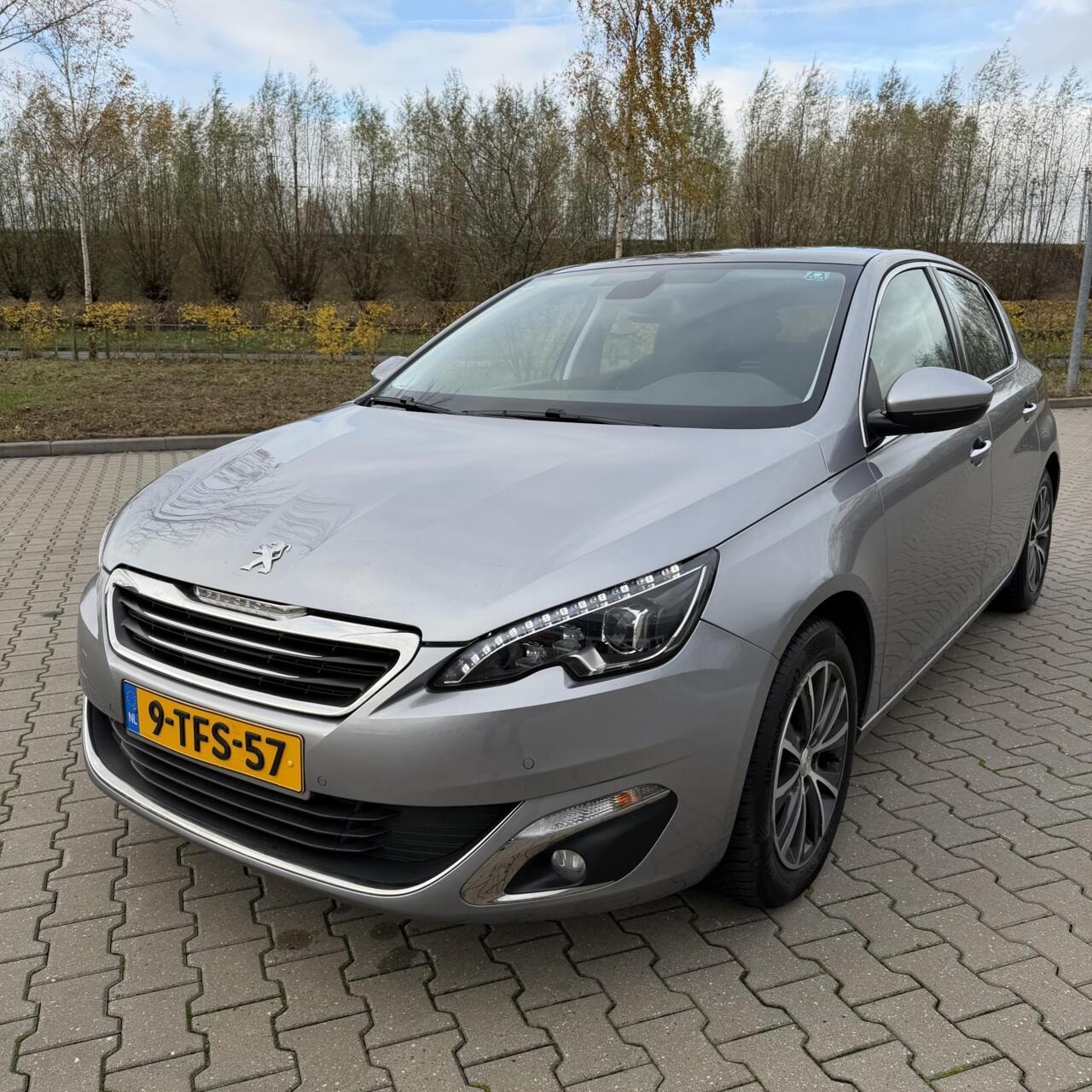 Peugeot 308 - 1.6 THP Allure 1.6 THP Allure - AutoWereld.nl