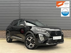 Peugeot 2008 - SUV 1.2 GT PACK Hybrid 145 pk Elektr zetels, MASSAGE, Pano