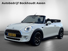 MINI Cabrio - 1.5 136PK Cooper Pepper Serious Business | LED | Stoelverw