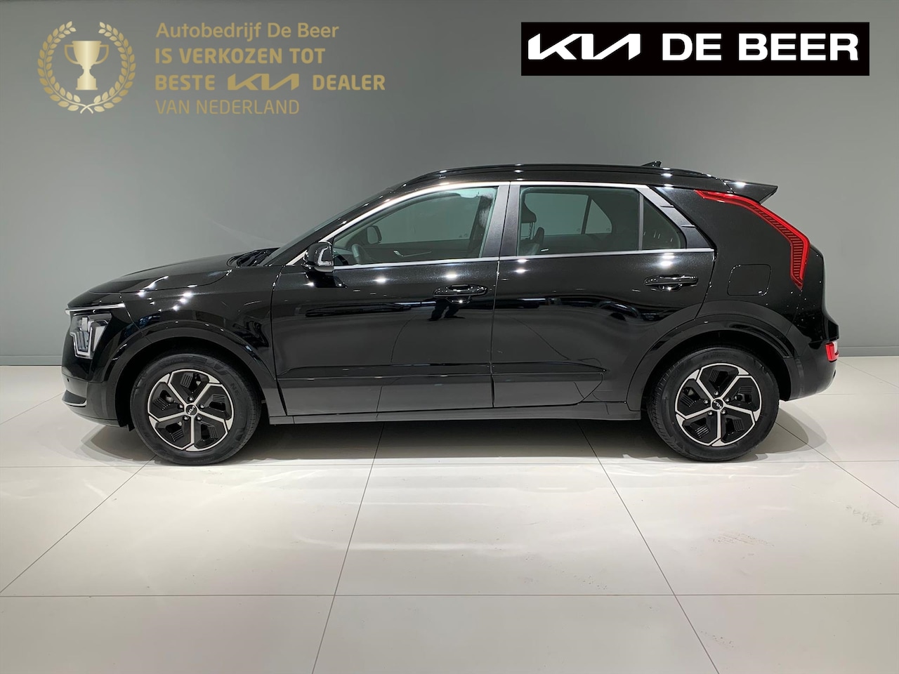 Kia Niro - 1.6 GDi Hybrid 141pk DCT6 - AutoWereld.nl