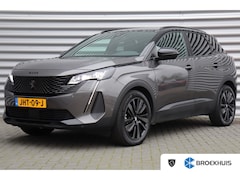 Peugeot 3008 - 1.2 PURETECH 130PK GT PACK AUTOMAAT / NAVI / LEDER / CLIMA / PDC / 19" LMV / CAMERA / BLAC