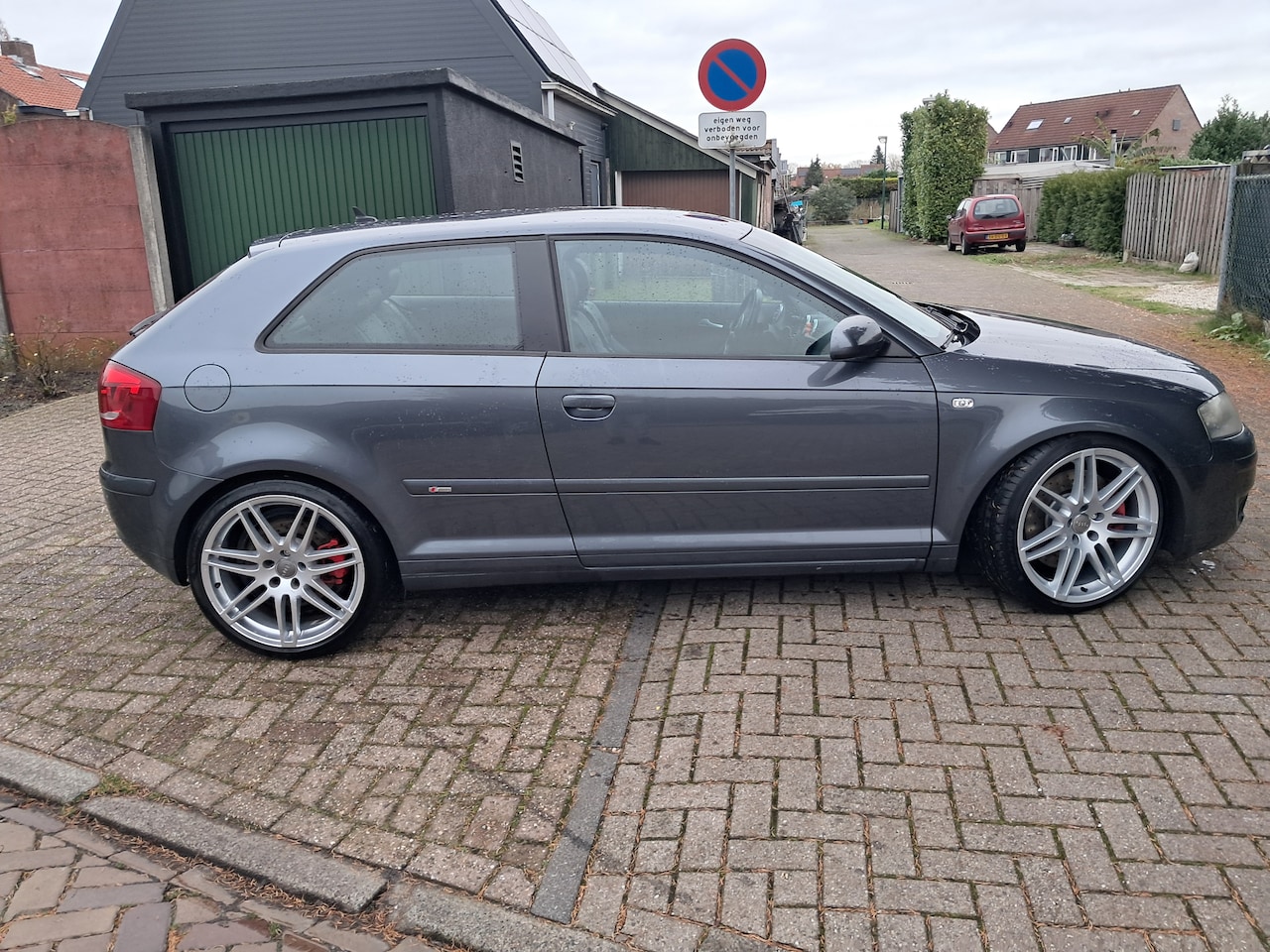 Audi A3 - 3.2 quattro Ambition Pro Line - AutoWereld.nl