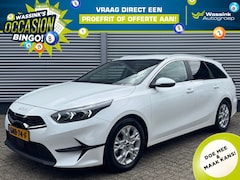 Kia Cee'd Sportswagon - Ceed Sw 1.0 T-GDi 100pk DynamicPlusLine | Stoel/Stuurwielverwarming | Navigatie | Climate