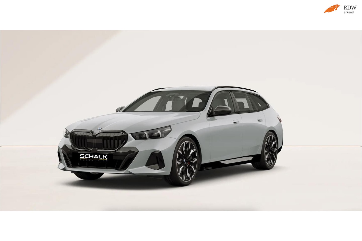 BMW 5-serie Touring - 520i|M-sport|Fisc€70.000|H&K|E-trekhaak| - AutoWereld.nl