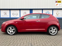 Alfa Romeo MiTo - 1.4 Progression 2009 NWE.APK 2995EU
