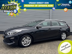 Kia Cee'd Sportswagon - Ceed Sw 120pk DynamicLine | Navi | DAB | Camera | ECC | NL Auto