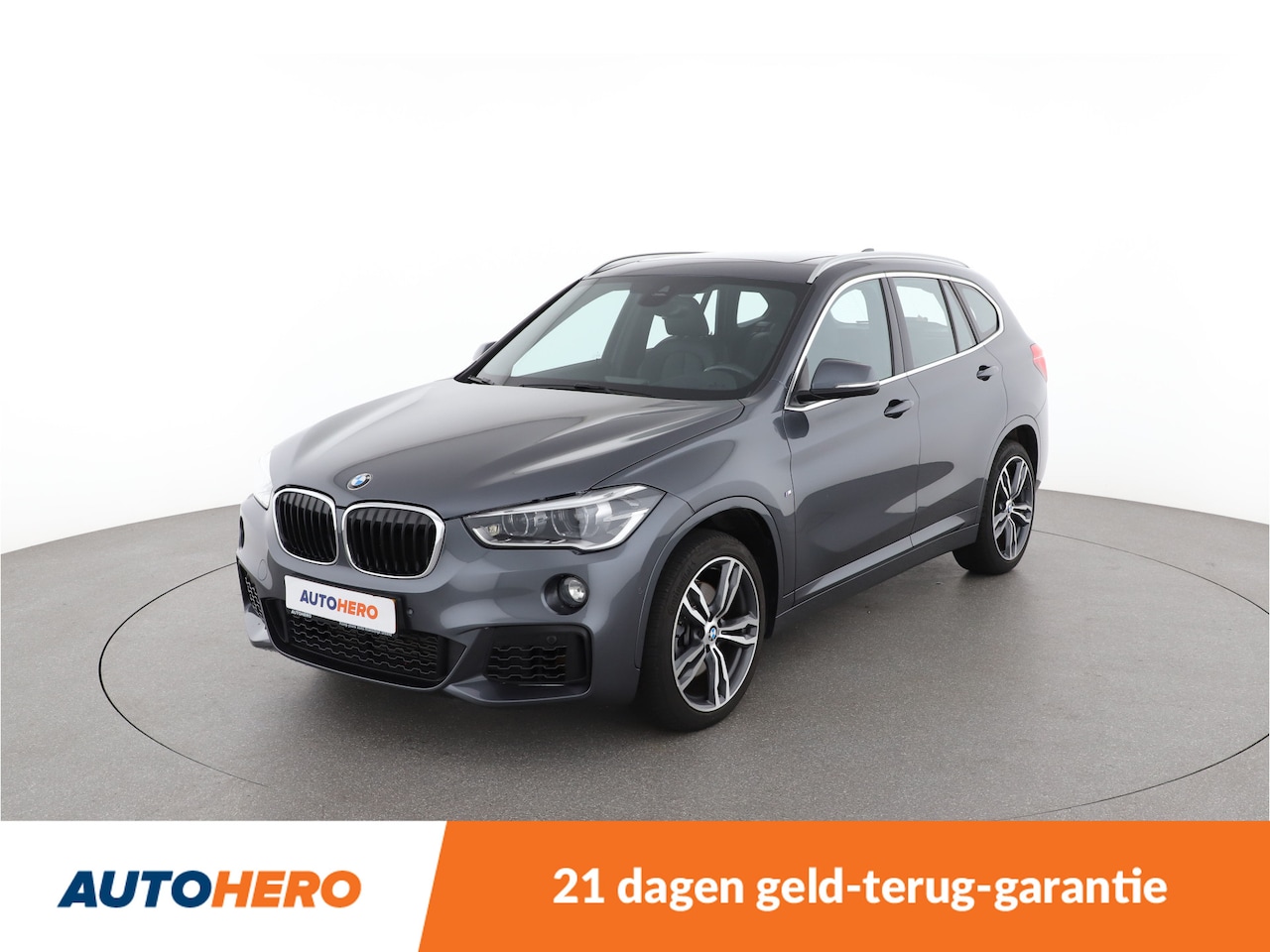 BMW X1 - sDrive20i High Executive l VC58853 l - AutoWereld.nl