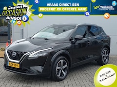 Nissan Qashqai - 1.3 Mild-Hybrid 158pk Automaat Business Acces | Climate control | Panorama dak | Navigatie