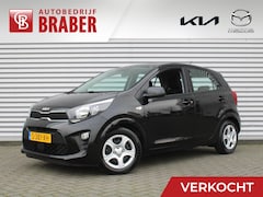 Kia Picanto - 1.0 DPi ComfortLine | Airco | Cruise | Bluetooth | Lichtsensor | Centrale vergrendeling |