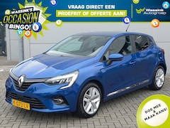 Renault Clio - 1.6 E-Tech Hybrid 140pk Automaat Zen | Airconditioning | Navigatie | Trekhaak | Cruise con