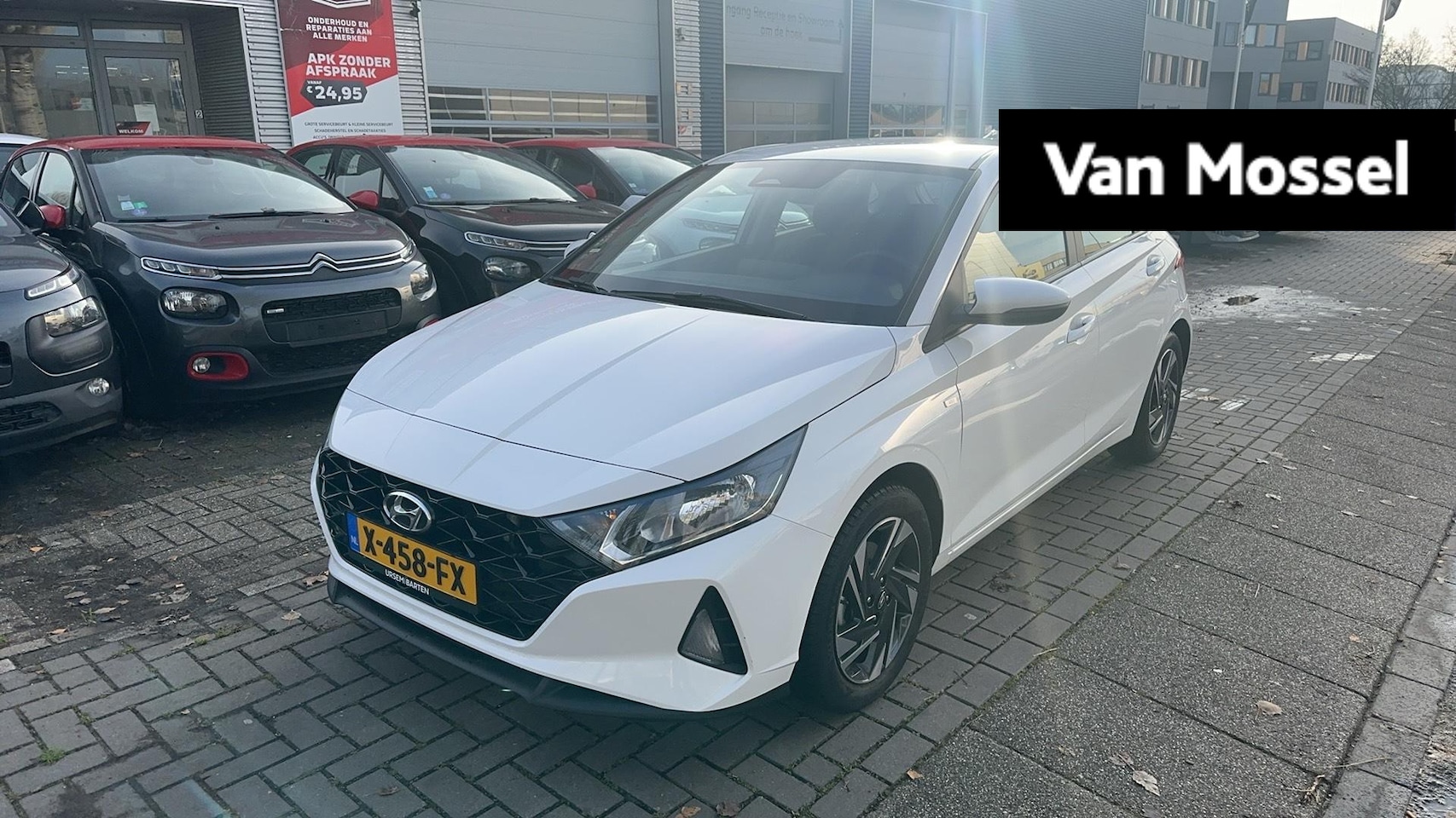 Hyundai i20 - 1.0 T-GDI Comfort 1.0 T-GDI Comfort - AutoWereld.nl