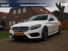 Mercedes-Benz C-klasse Estate - 350 e Sport Edition Aut. | AMG-Line | Burmester Sound | Full Led | Sportstoelen | Camera |