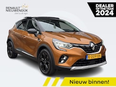 Renault Captur - 1.0 TCe 100 Intens / 1E EIGENAAR / LAGE KM-STAND / NAVIGATIE /