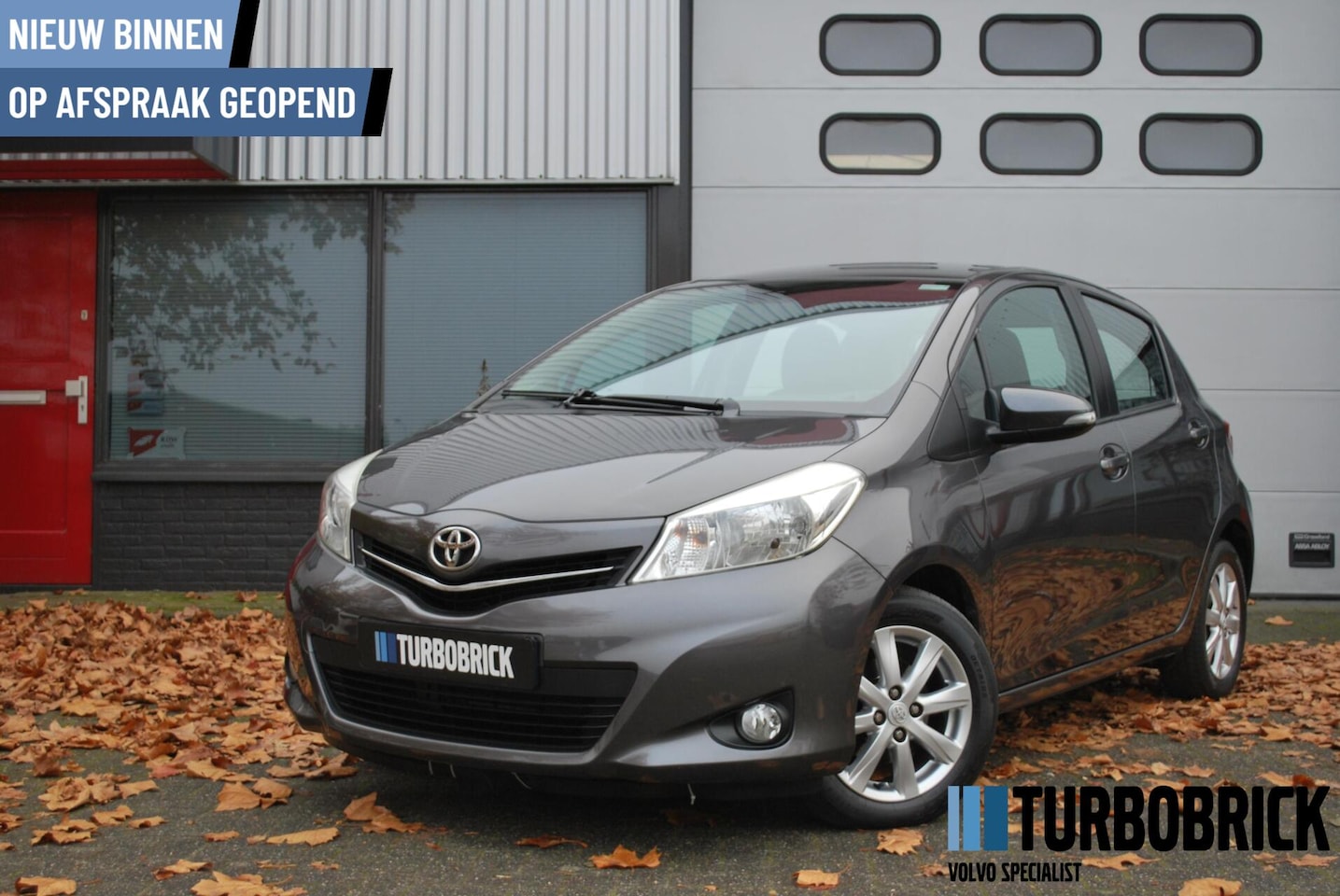 Toyota Yaris - 1.3 VVT-i Aspiration | Airco | nieuwe APK & allseason banden |15" LMV - AutoWereld.nl
