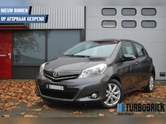 Toyota Yaris - 1.3 VVT-i Aspiration | Airco | nieuwe APK & allseason banden |15" LMV