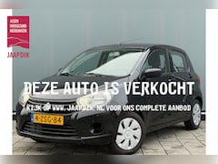 Suzuki Celerio - BWJ 2015 | 1.0 68PK Comfort | AIRCO | BLUE TOOTH | EL RAMEN | STUURBEKR