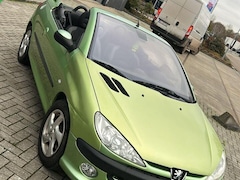 Peugeot 206 CC - 1.6-16V