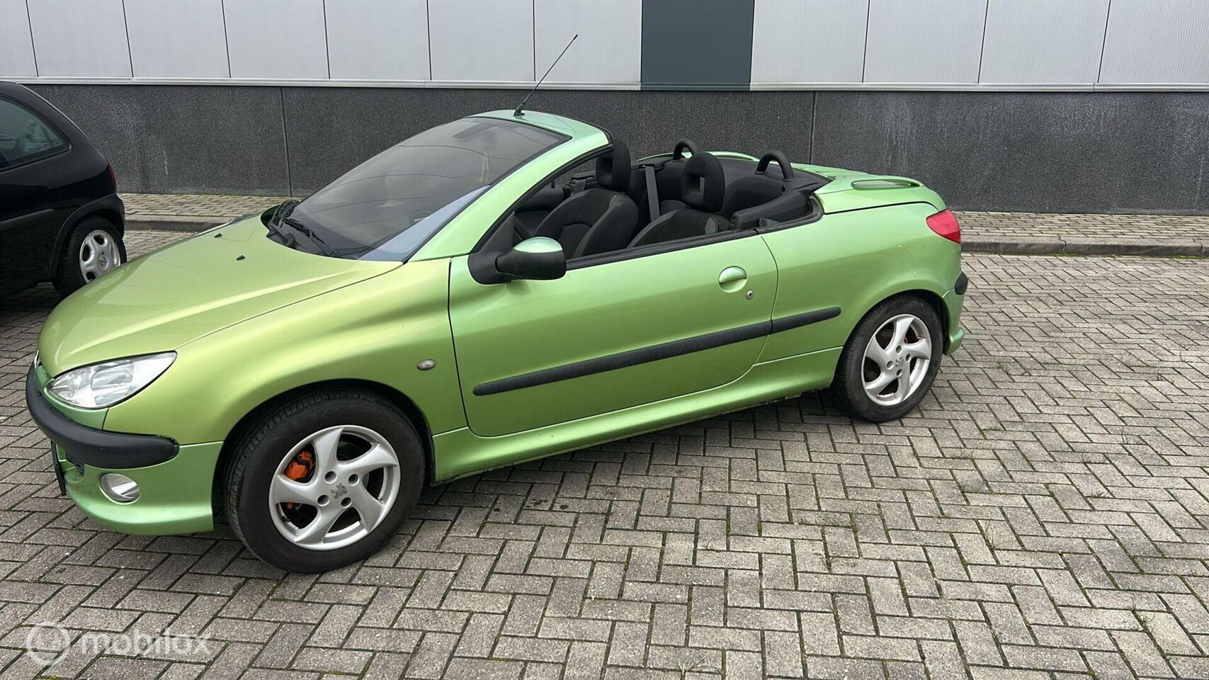 Peugeot 206 CC - 1.6-16V 1.6-16V - AutoWereld.nl
