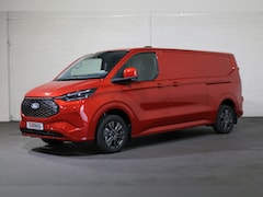 Ford Transit Custom - E-Transit 340 L2 H1 Limited 65 kWh 218pk 2x schuifdeur Led 360 Camera B&O