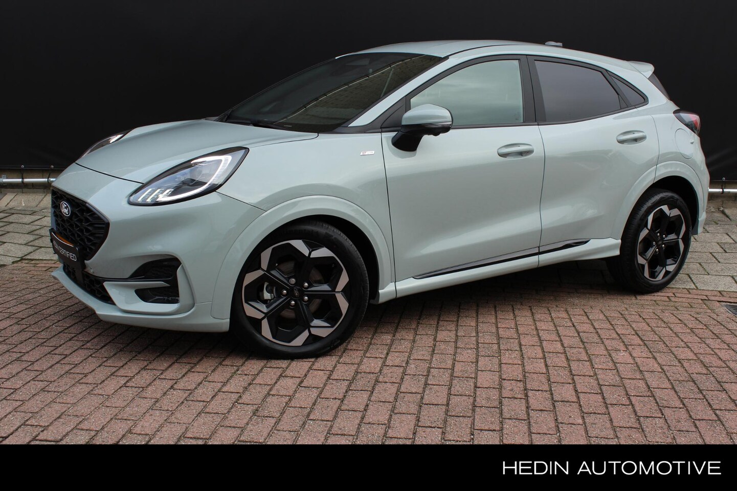 ford puma ecoboost hybrid private lease