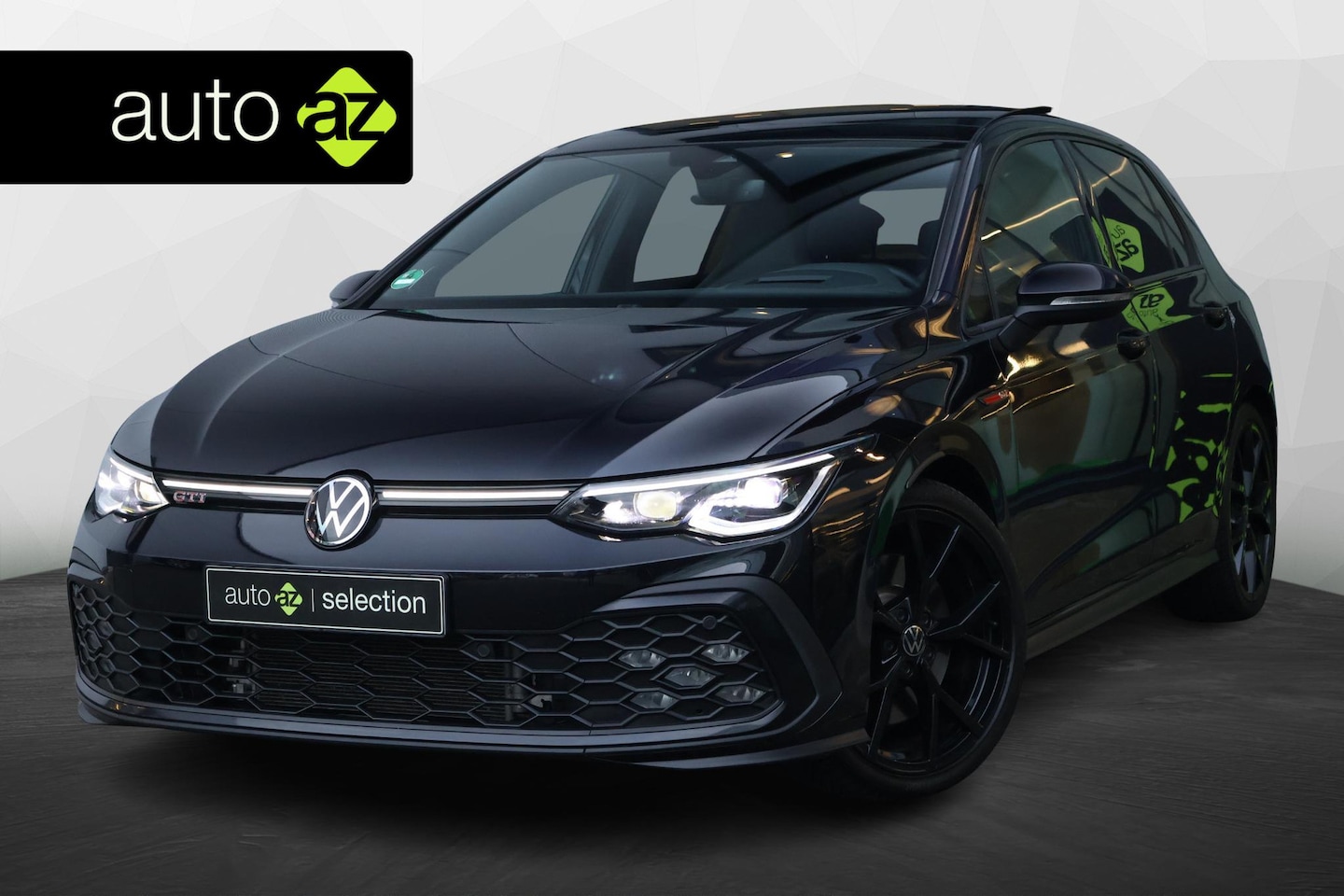 Volkswagen Golf - 2.0 TSI GTI / Panorama / Headup / Harman Kardon - AutoWereld.nl