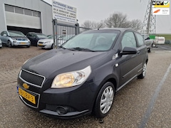 Chevrolet Aveo - 1.2 16V LS B-clever/3D/Nieuwe apk bij aflevering
