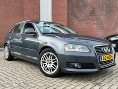Audi A3 Sportback - 1.8 TFSI Attraction Business Edition|AUTOMAAT|LEDER|TREKHAAK