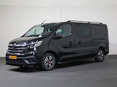 Renault Trafic - 2.0 dCi 170pk DC Automaat Airco Facelift Black Edition