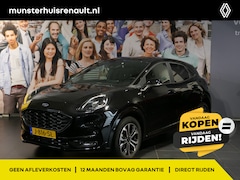 Ford Puma - 1.0 EcoBoost Hybrid ST-Line - Occasion Lease vanaf €659 p/m - Afneembare trekhaak - Clima
