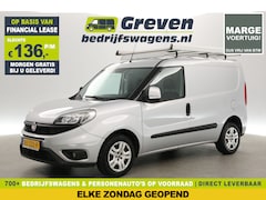 Fiat Doblò - 1.3 MJ SX | MARGE | Airco | Navi | Trekhaak | Parkeersens. | Imperiaal
