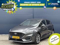 Ford Fiesta - 1.0 Hybrid 125pk ST-Line | Cruise Control | Parkeer sensoren achter | Stoel en Stuurverwar