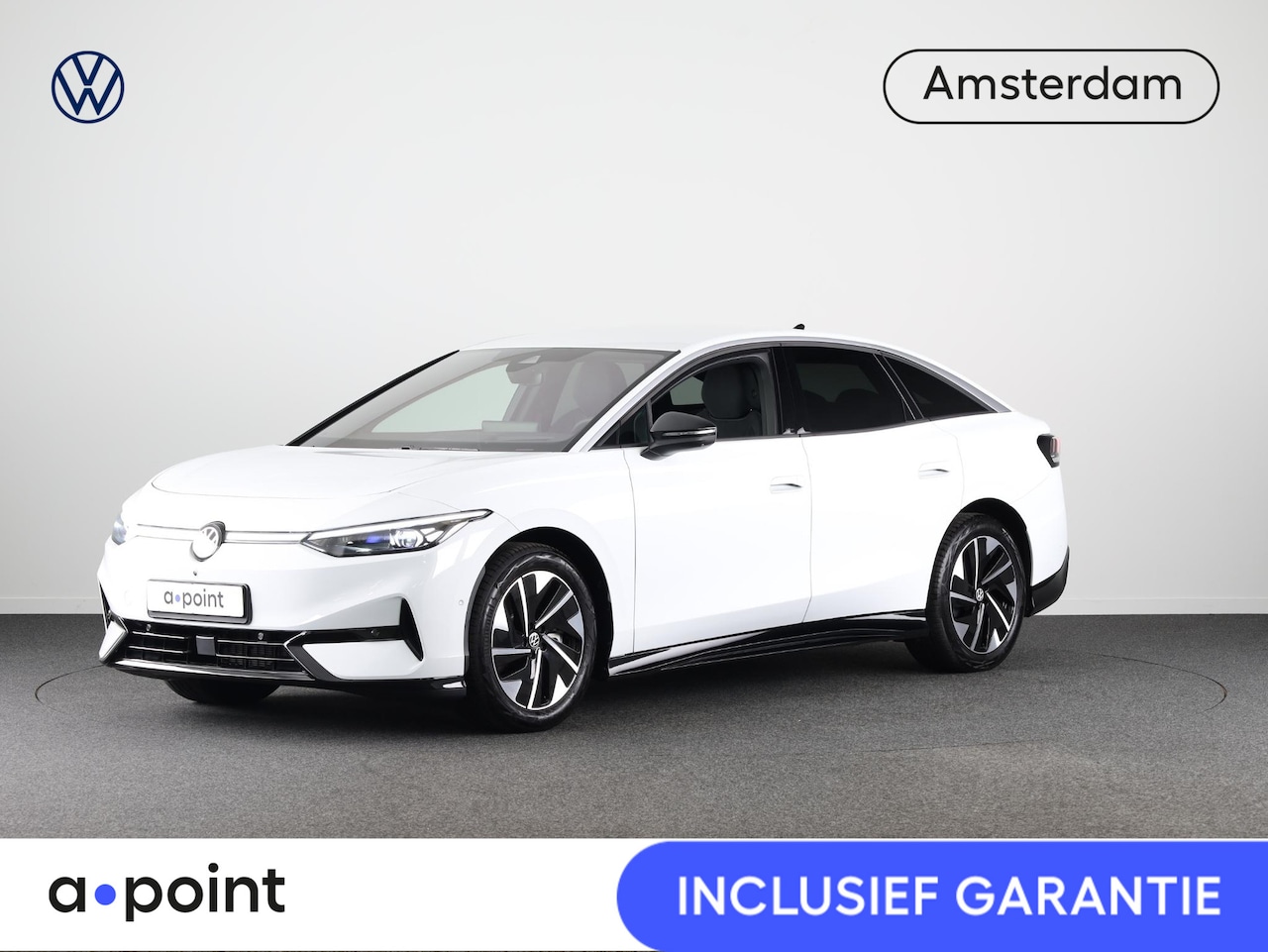 Volkswagen ID.7 - Pro Business 77 kWh accu, 210 kW / 286 pk Limousin - AutoWereld.nl
