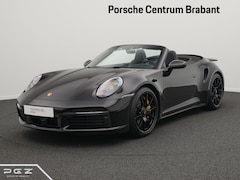 Porsche 911 Cabrio - Turbo S
