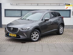 Mazda CX-3 - 2.0 SkyActiv-G 120 Dynamic