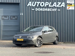 Volkswagen Golf - 1.5 TSI Life Stoel en Stuurverw /Navi