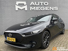 Mazda 3 - 3 2.5 e-SkyActiv-G M Hybrid 140 Nagisa