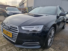Audi A4 Avant - 1.4 TFSI Sport Edition Leder Navi