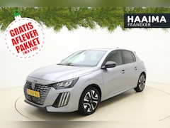 Peugeot 208 - Hybrid 100 e-DCS6 Allure Automaat | Navigatie | Adaptive Cruise control | Camera | Lichtme