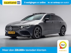 Mercedes-Benz CLA-Klasse - 180 Business Solution AMG Aut. [ Panoramadak Sfeerverlichting Camera Navi ]