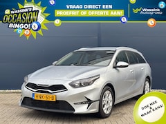 Kia Cee'd Sportswagon - Ceed Sw 1.0 T-GDi 120pk | DynamicLine | Climatronic | Parkeercamera | Apple carplay/Androi