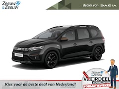 Dacia Jogger - Hybrid 140 Extreme 5p. | Pack Assist | Nu uit voorraad leverbaar met gratis 7 Jaar fabriek