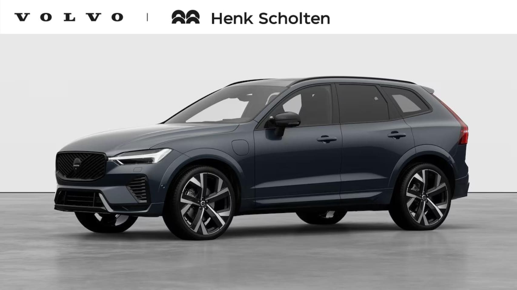 Volvo XC60 - 2.0 T6 Plug-in hybrid AWD Ultra Black Edition | Nappa leder Open Grid | Panoramadak | Visu - AutoWereld.nl