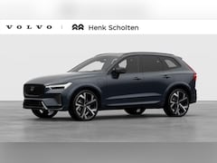 Volvo XC60 - 2.0 T6 Plug-in hybrid AWD Ultra Black Edition | Nappa leder Open Grid | Panoramadak | Visu
