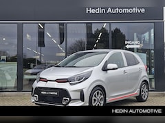 Kia Picanto - 1.0 DPi GT-Line | Navigatie | Camera | Climate Control | Apple Carplay/Android Auto | PDC