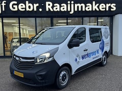 Opel Vivaro - 1.6 CDTI L1H1 DC Edition*Airco*6-Zits